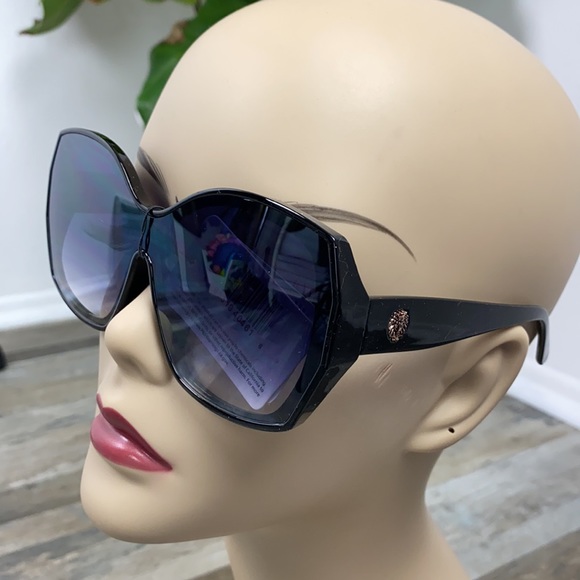Fashion Oversized Sunglasses Women - Picture 1 of 14